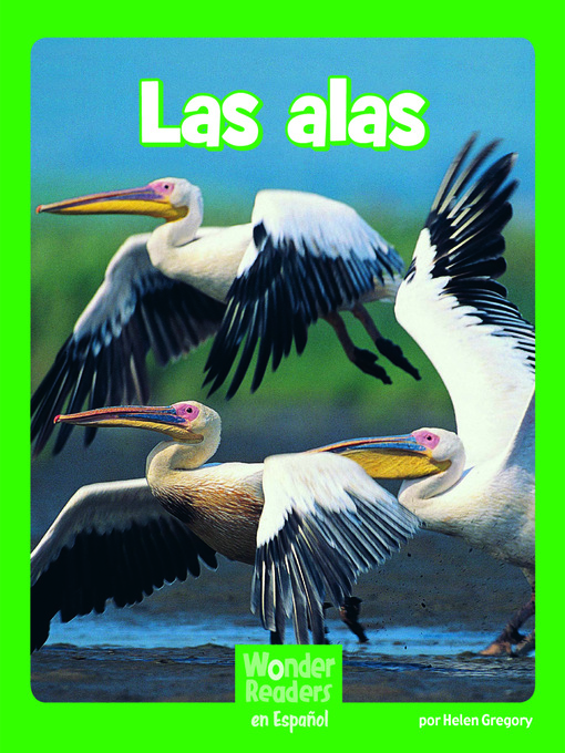 Title details for Las alas by Helen Gregory - Available